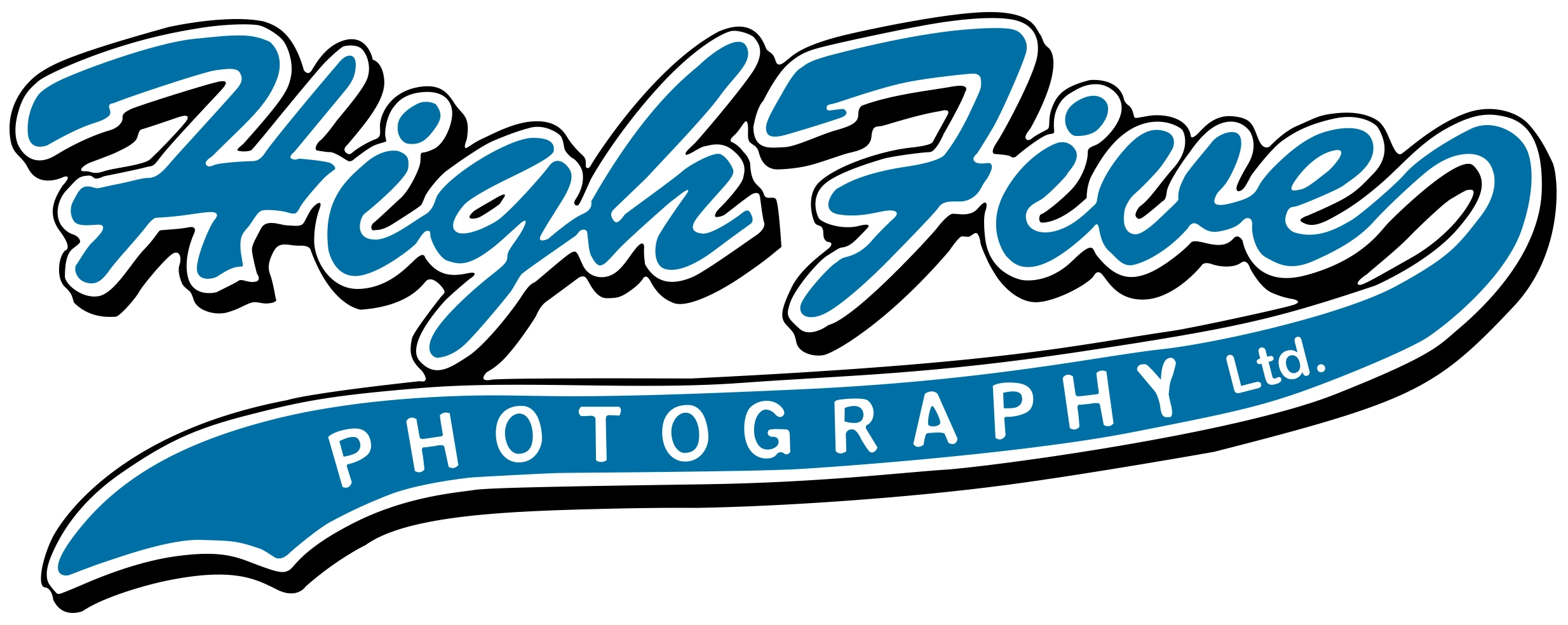 High Five Photography logo