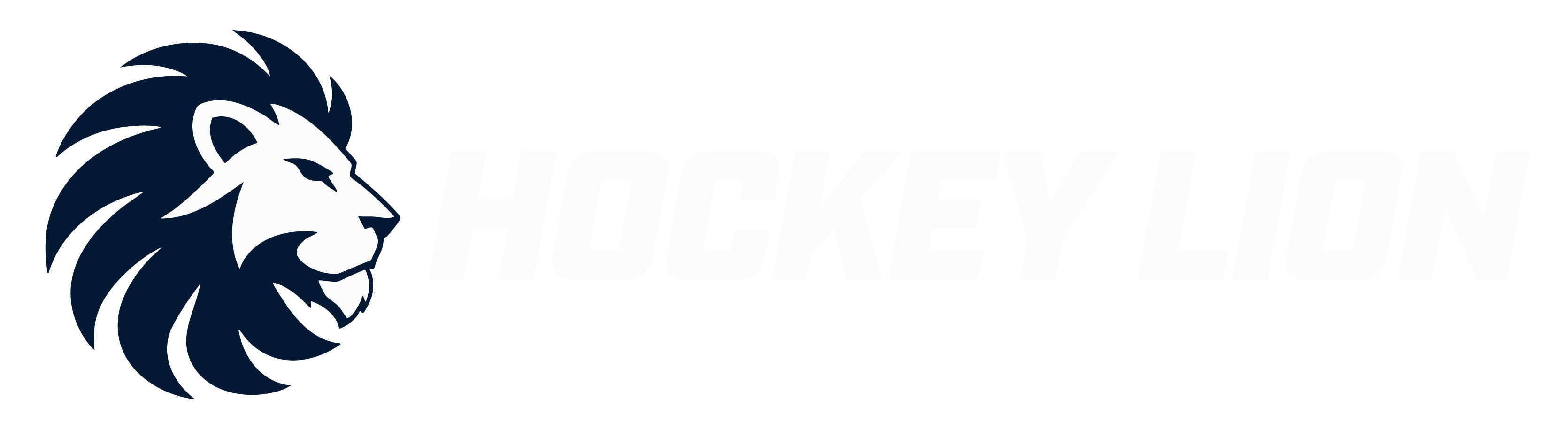 Hockey Lion logo