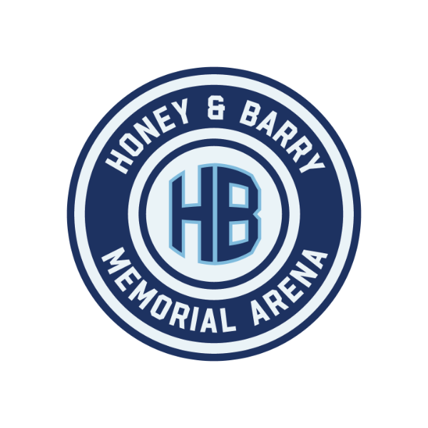 Honey & Barry Memorial Arena logo