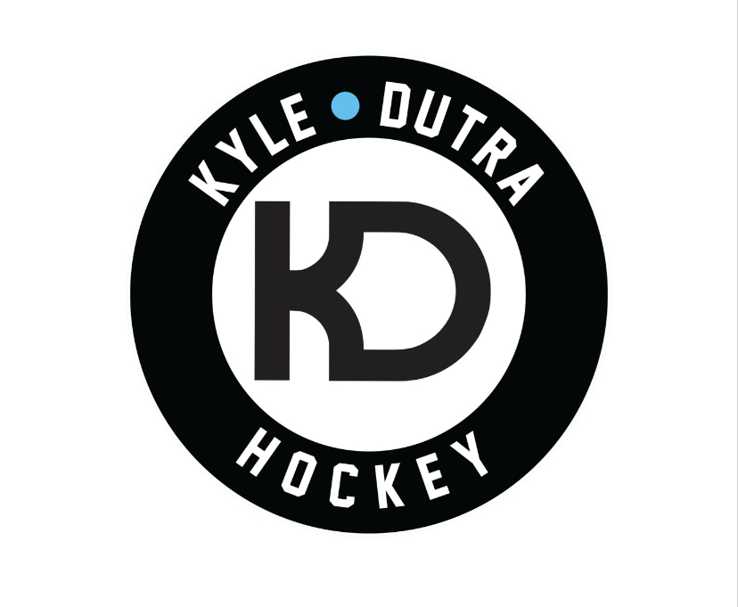 Kyle Dutra Hockey School logo