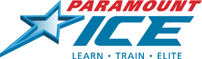 Paramount Ice logo