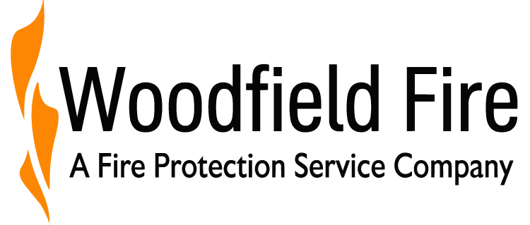 Woodfield Fire Protection logo